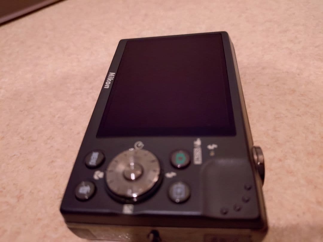 Nikon coolpix S640 コンパクトデジタルカメラ