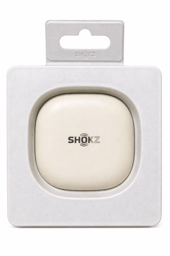 【美品】Shokz OPENFIT2 ワイヤレスイヤホン