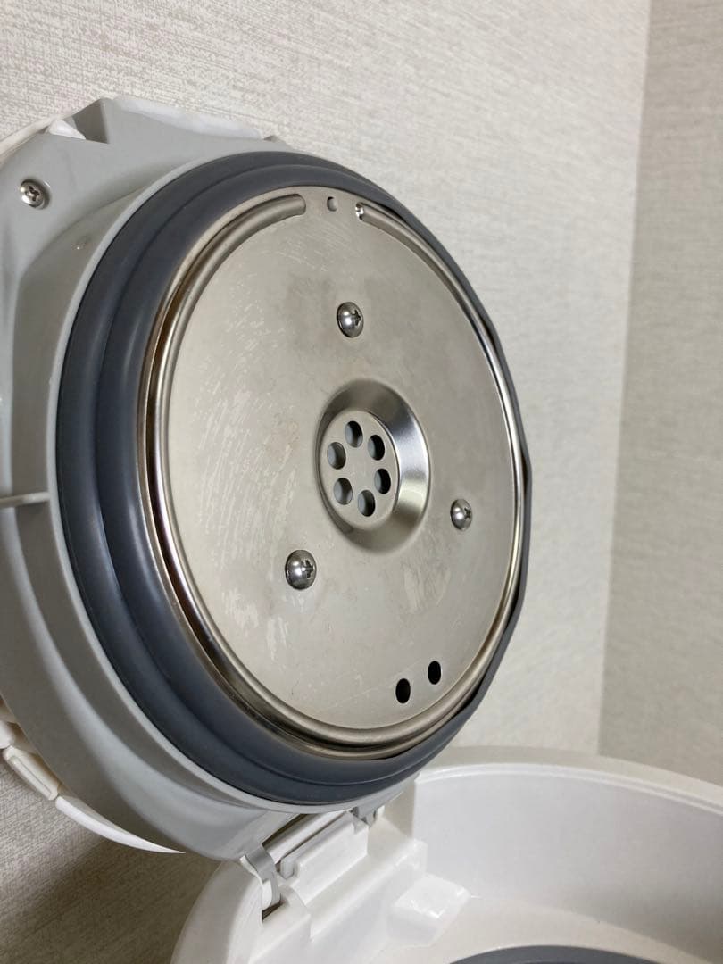 象印 加湿器EE-DB50-WA 2020年製 8畳13畳タイマー