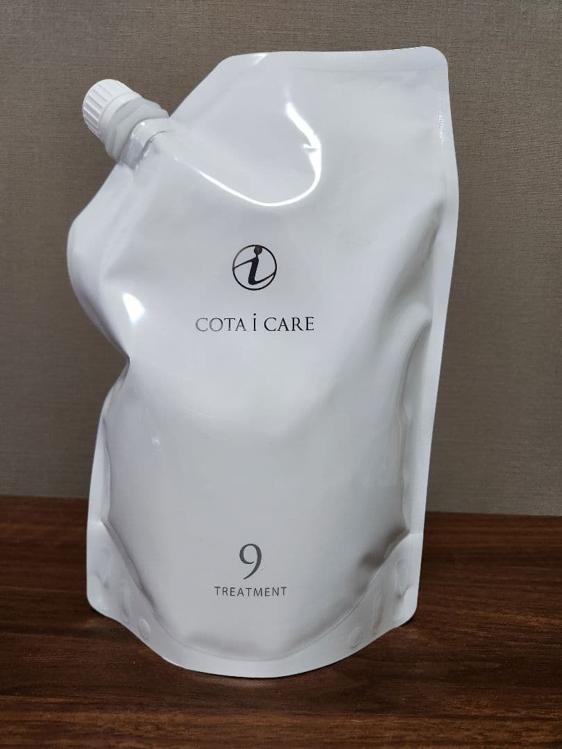 COTA コタ　アイケア 9番 トリートメント 詰め替え 750g