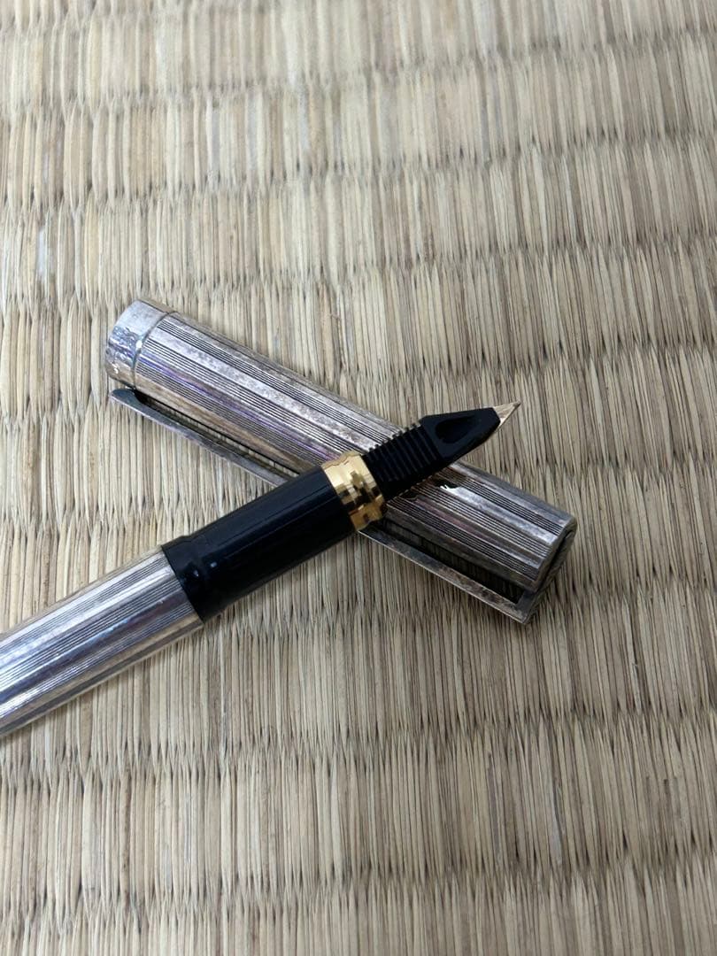 S.T. Dupont 万年筆　750 18k