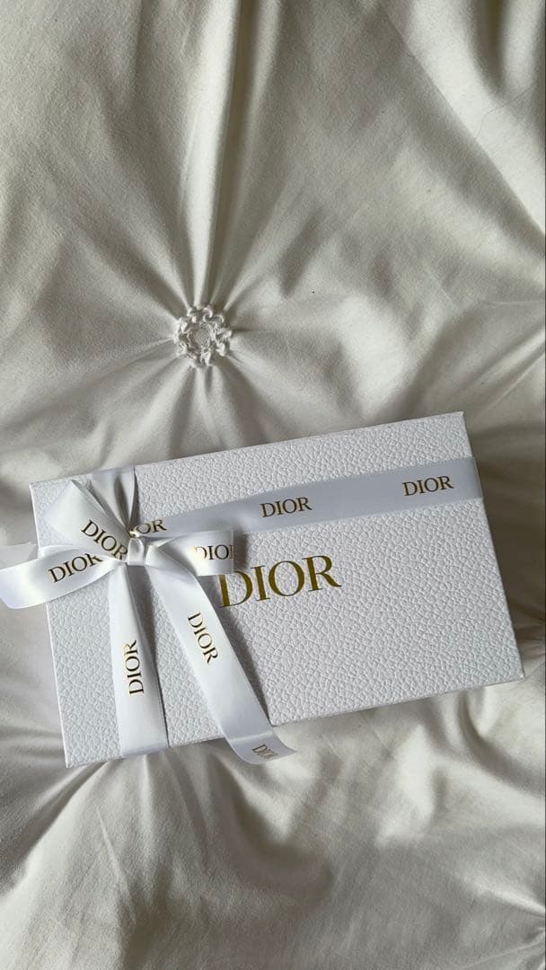 新品未使用！お得なDior Miss Dior ギフトボックス