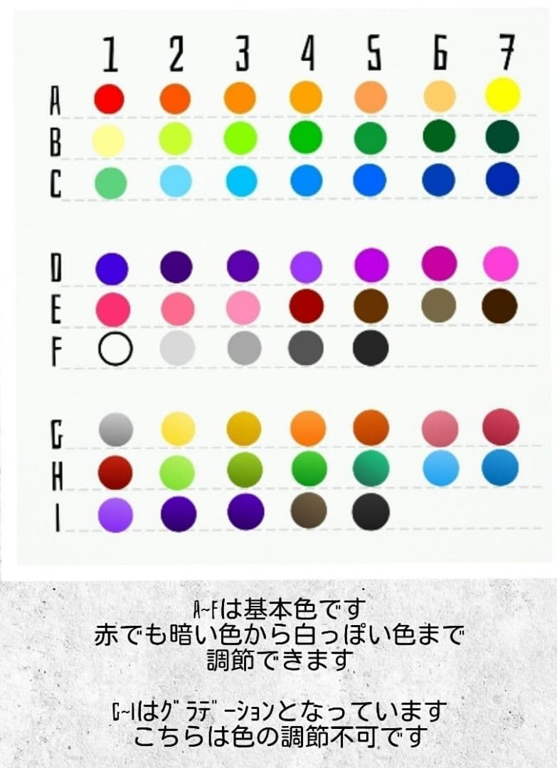 ショップカード アクセサリー台紙 サンキューカード 名刺 ★No.717