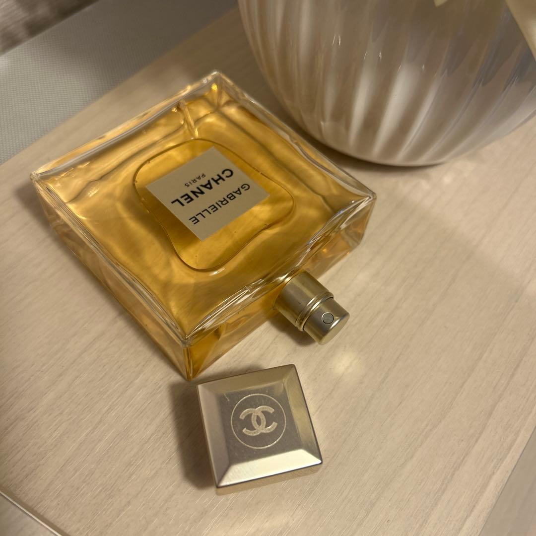 CHANEL ガブリエル オードパルファム 100ml（残量約8割）