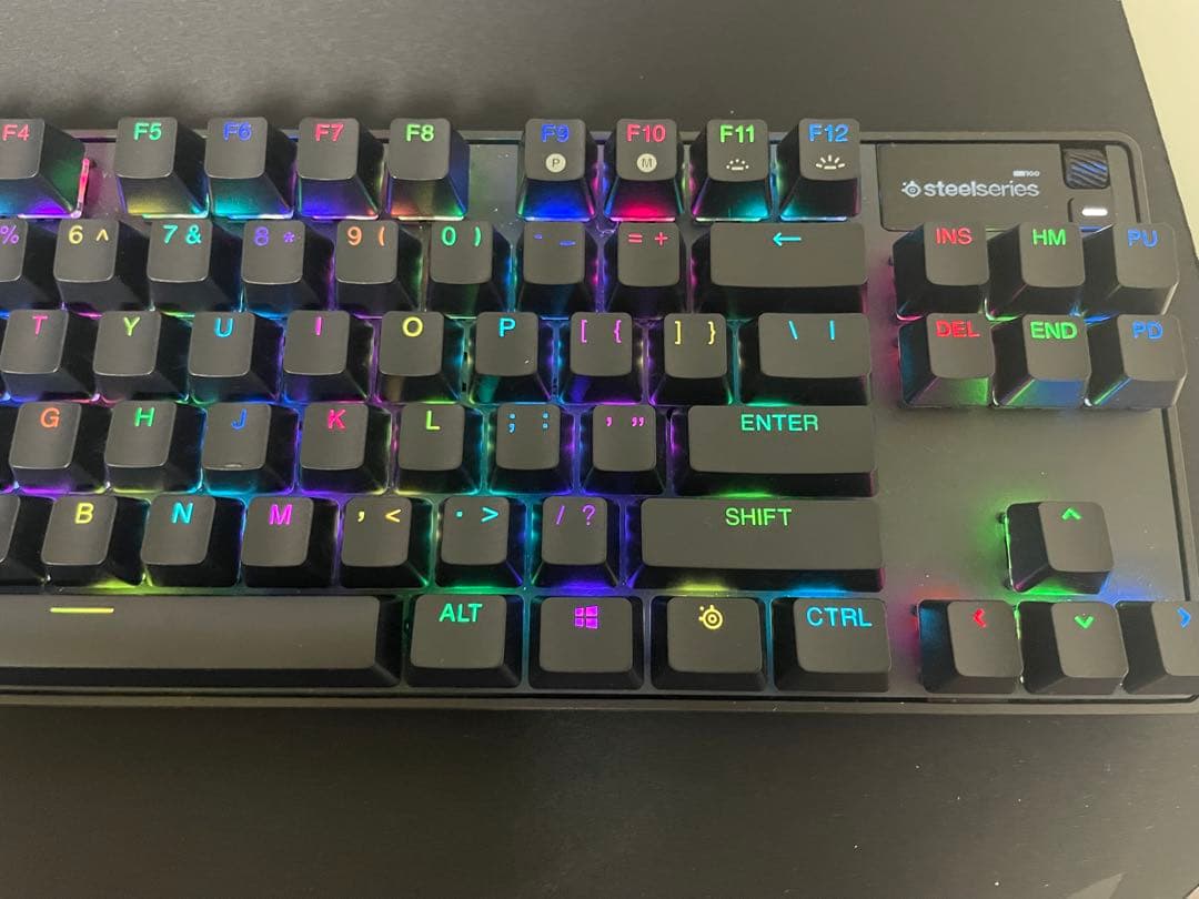 キーボード APEX PRO TKL WIRELESS
