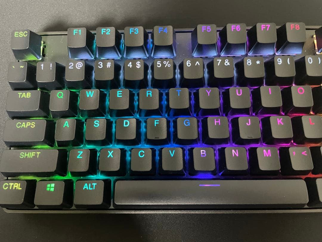 キーボード APEX PRO TKL WIRELESS