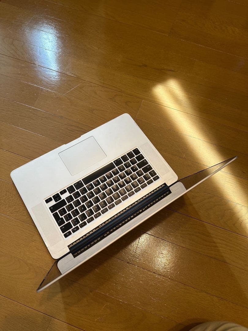 中古MacBook Pro
