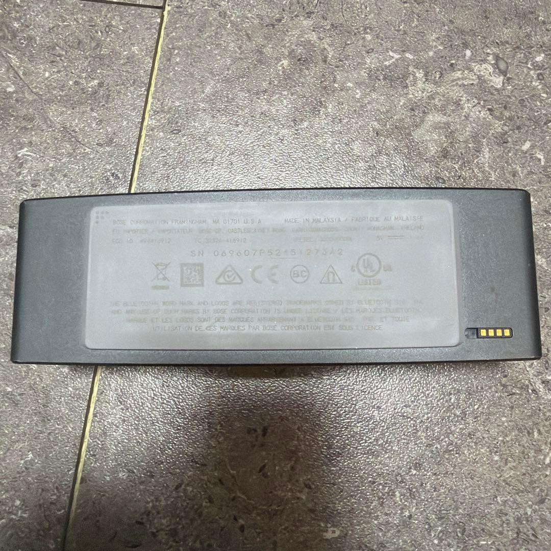Bose SoundLink mini 2 スピーカー 動作確認済 キズあり