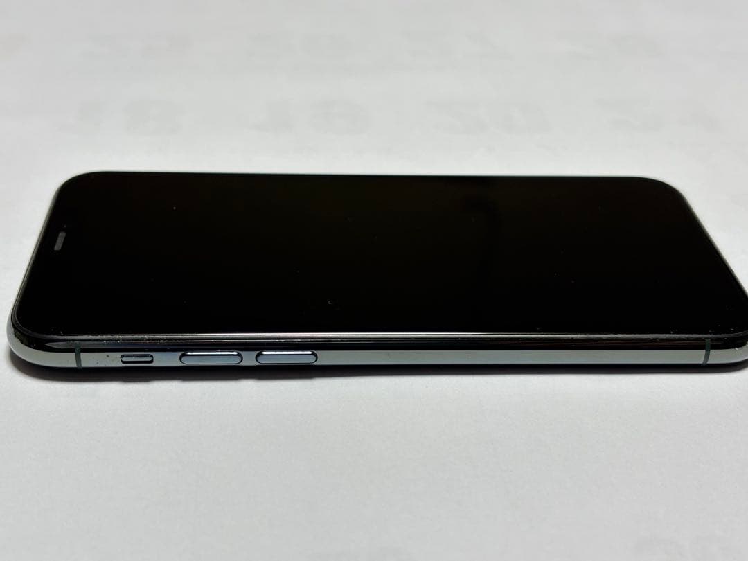Apple iPhone 11 Pro 256GBバッテリー67%