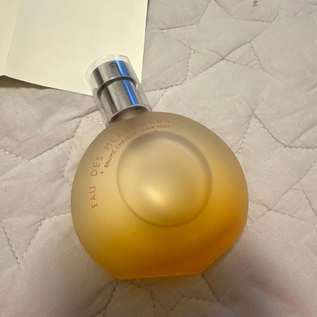 HERMES ヘアミスト オーデメルヴェイユ