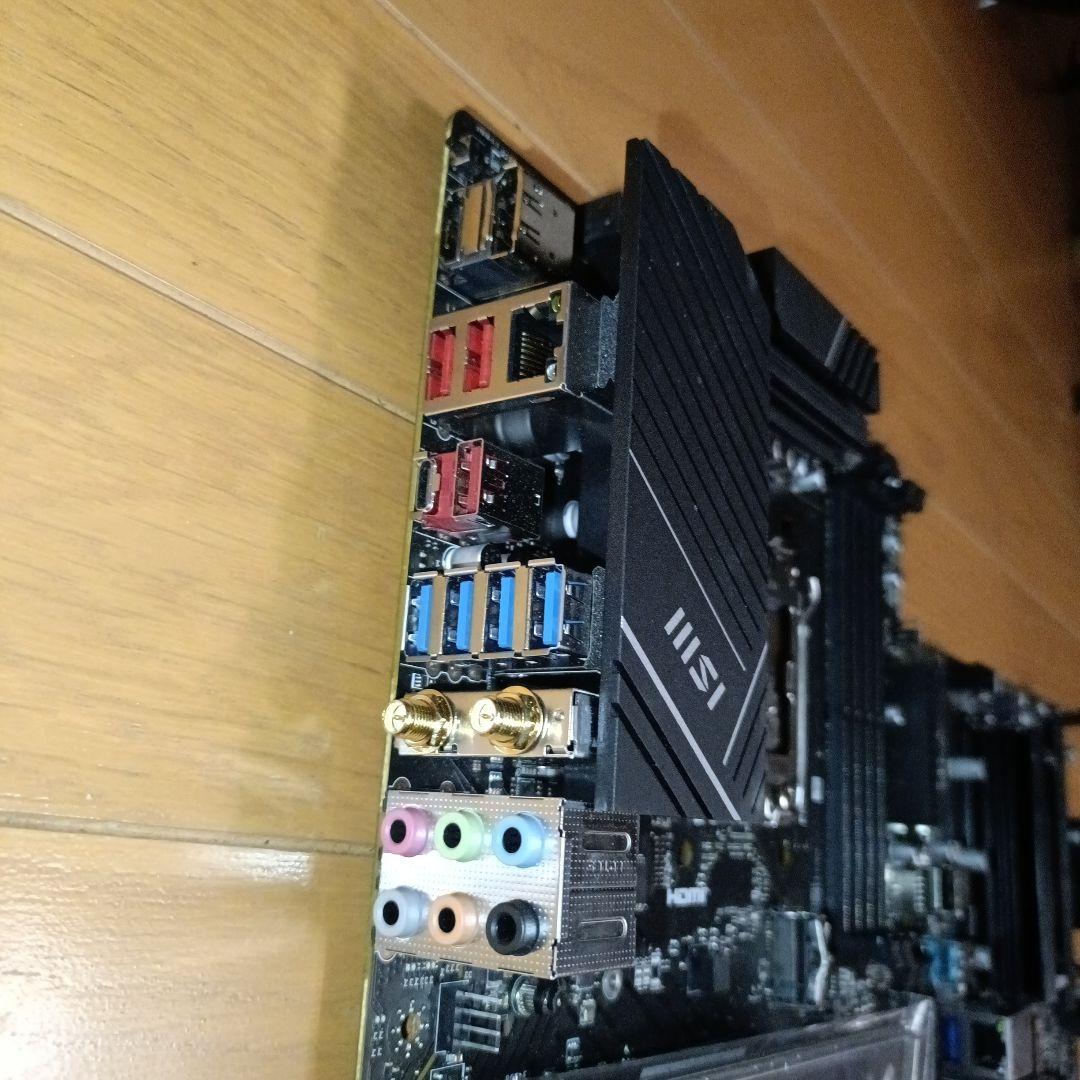 b650 am5 マザーボード ジャンク品 3枚まとめ売り