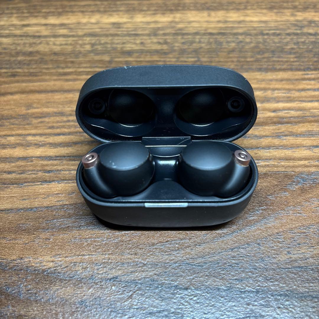 SONY WF-1000XM4 ブラック(右 バッテリー不良)