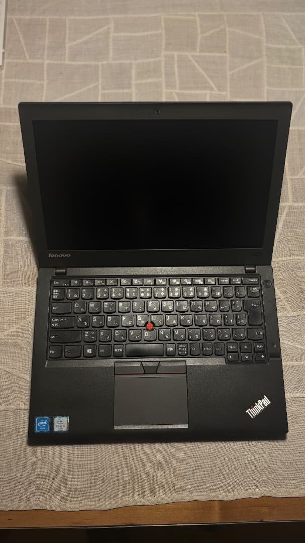 ThinkPad X240　動作品
