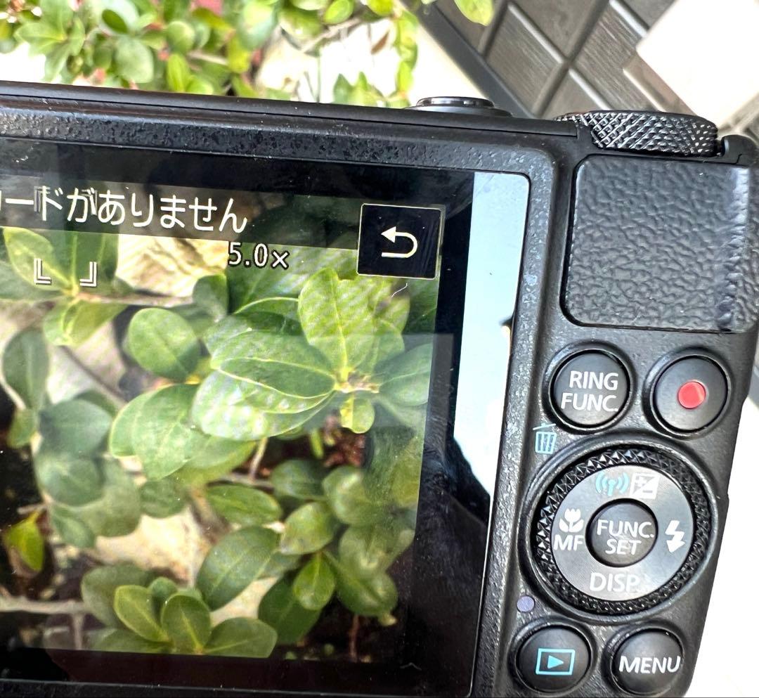 デジタルカメラ Canon PowerShot S120