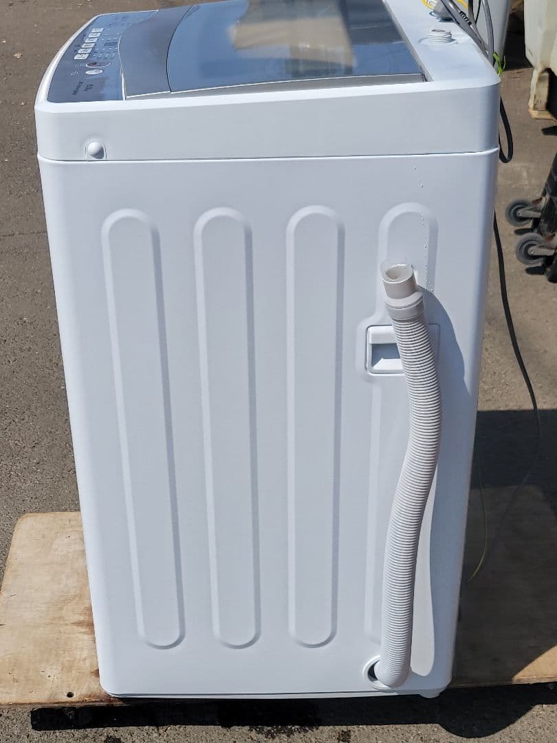 AQUA 全自動洗濯機 AQW-S6R 6.0kg 2025年製★