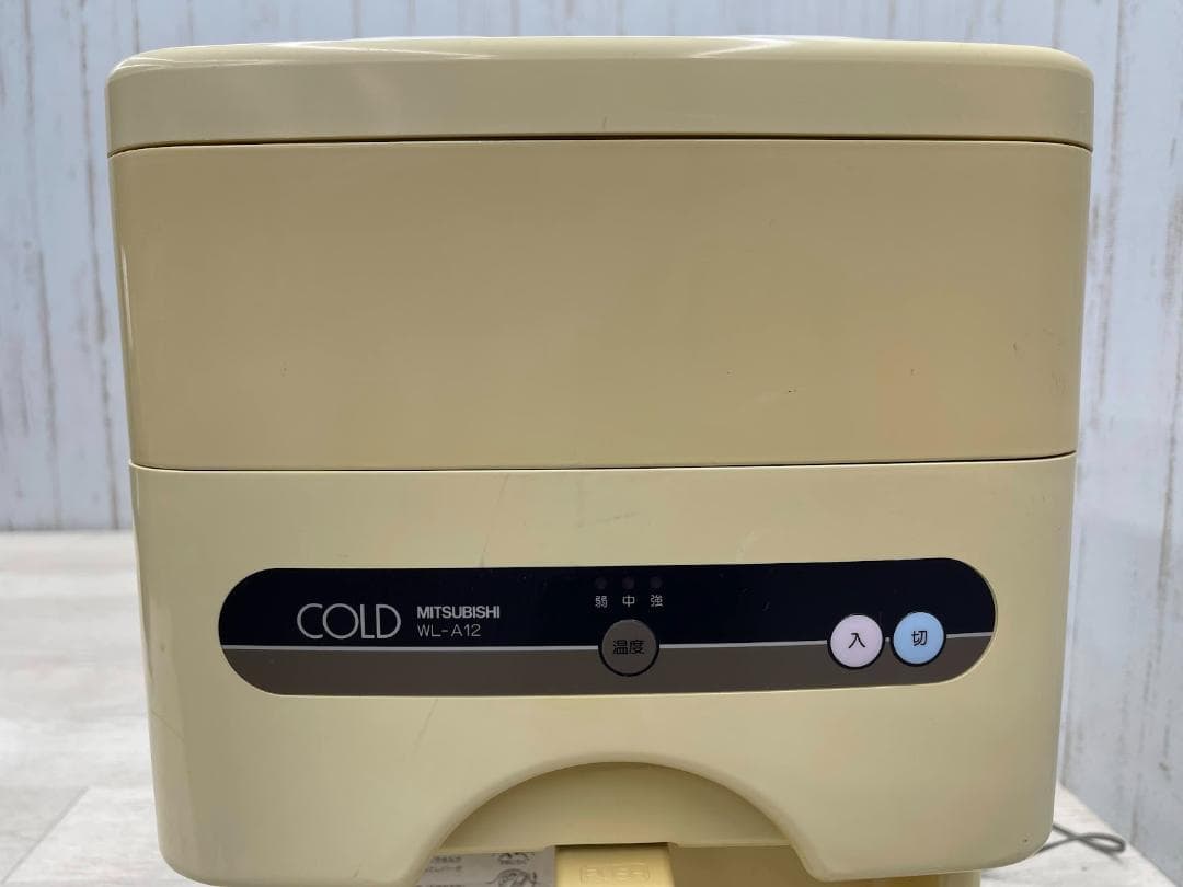 三菱 ウォータークーラー WL-A12 動作確認済 業務用 冷水専用 12L