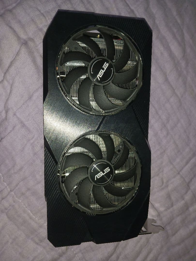 グラフィックボード・グラボ・ビデオカード ASUS GeForce RTX 2060 OC Edition 6GB