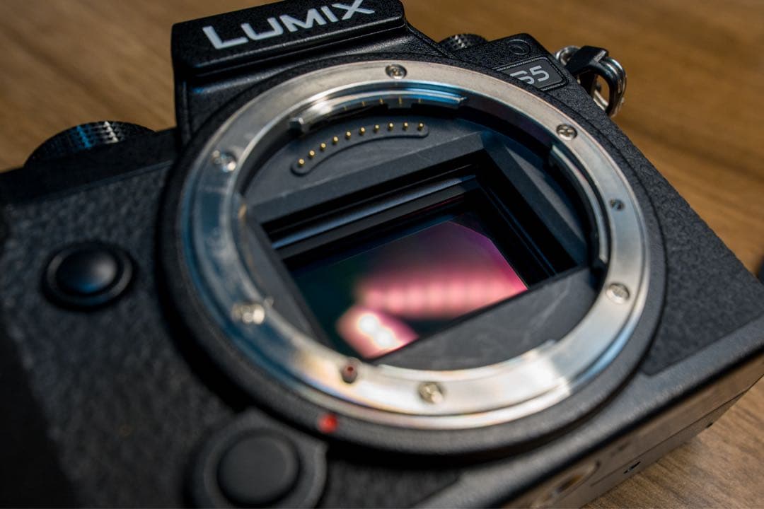 LUMIX S5 ミラーレスカメラ　美品 最終値下げ