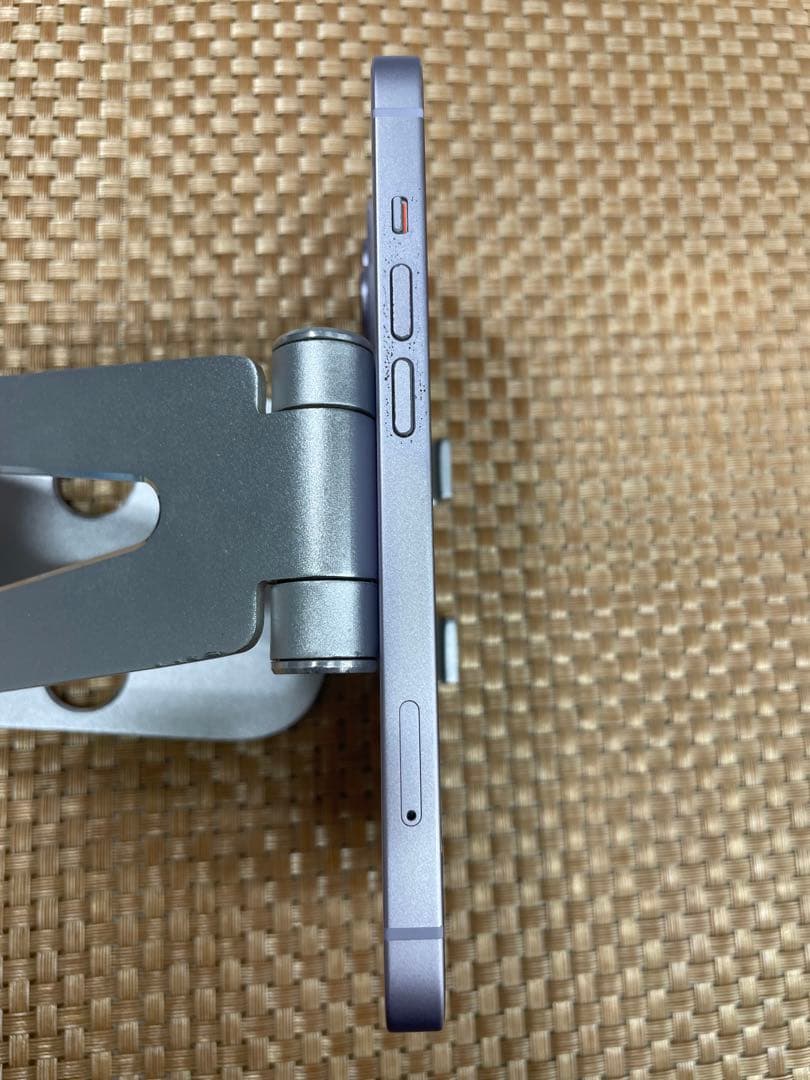 iPhone 14 256 GB パープルSIMフリー【3185】