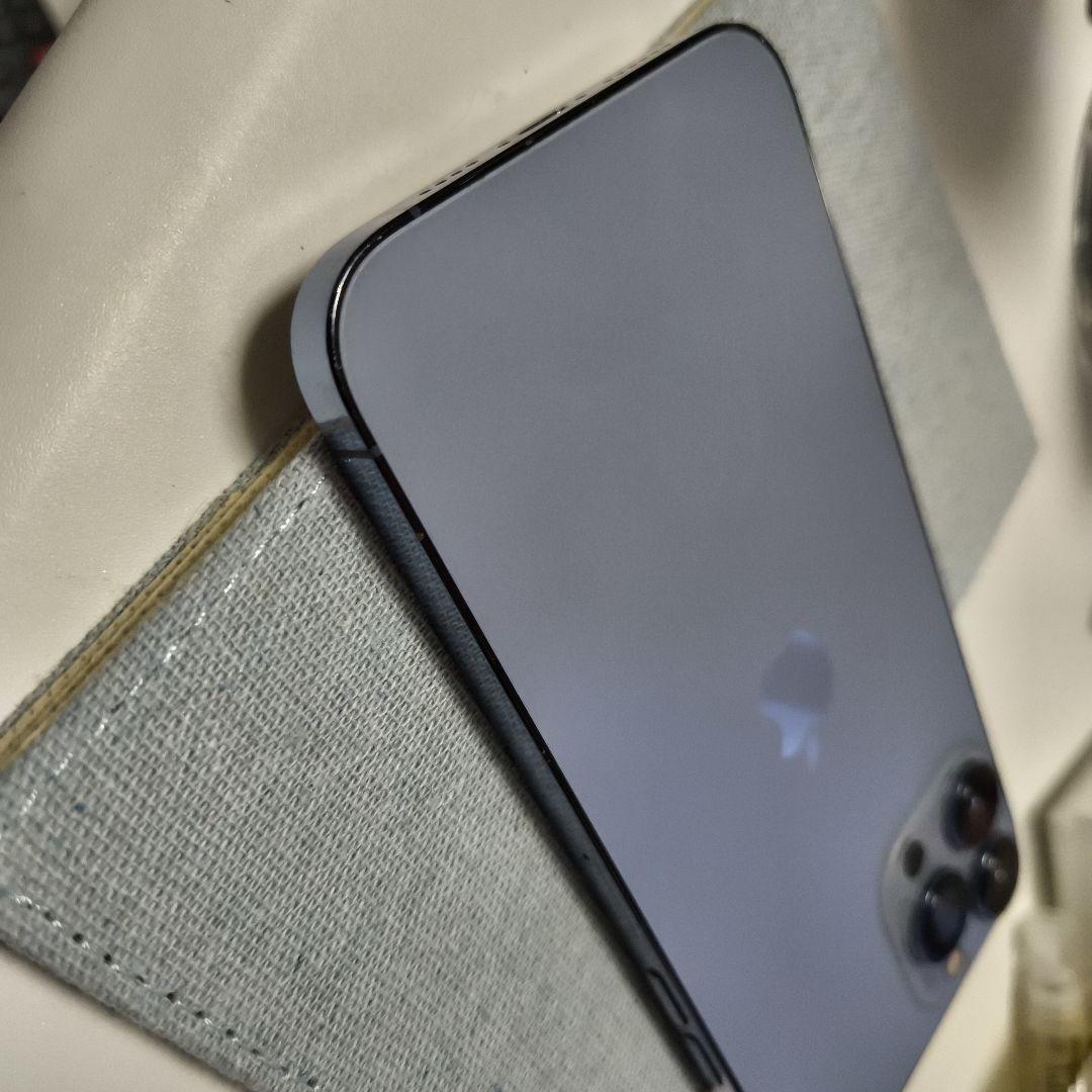 iPhone13ProMax シエラブルー　128GB