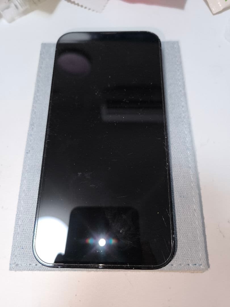 iPhone13ProMax シエラブルー　128GB