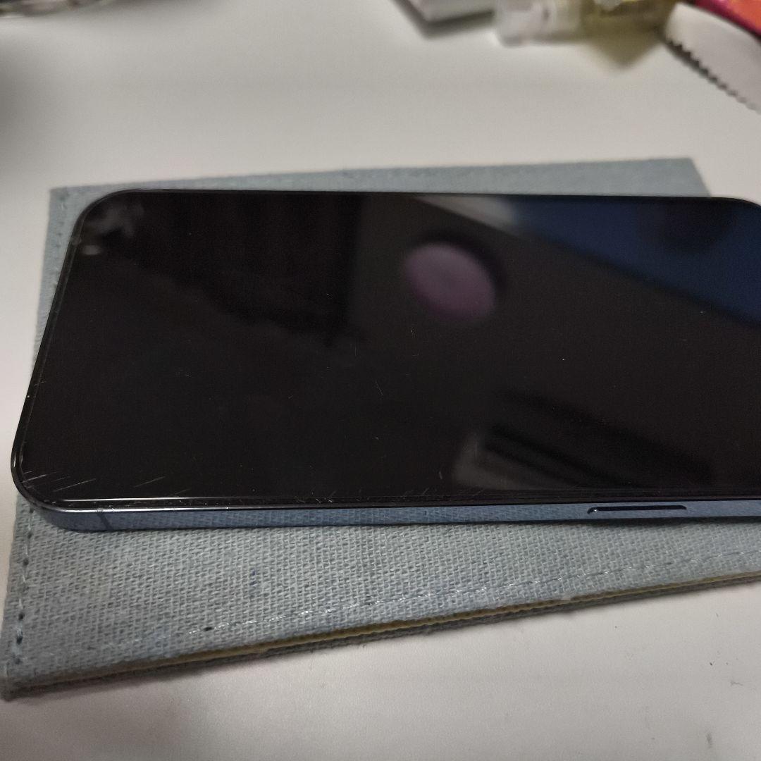 iPhone13ProMax シエラブルー　128GB