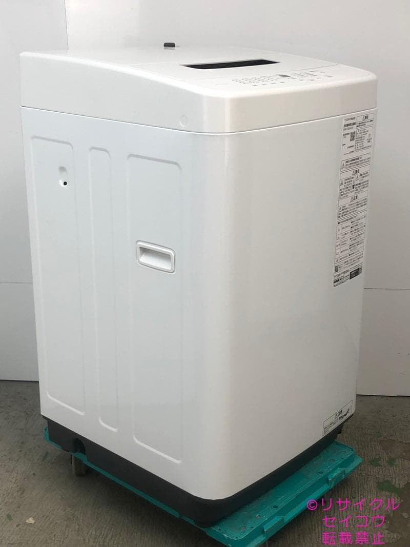 【中古】アイリスオーヤマ洗濯機 6Kg 2025年式2602121608