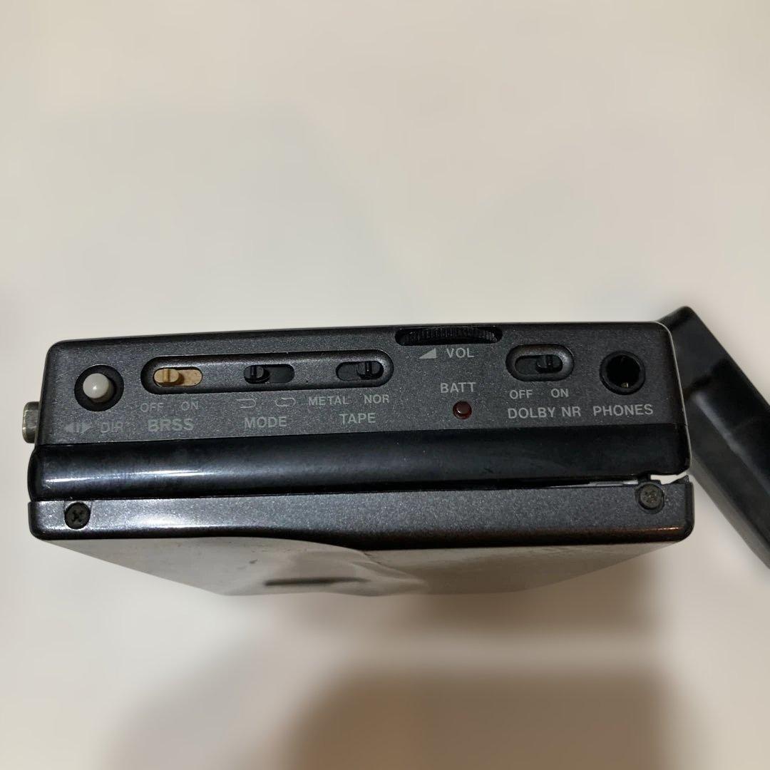 SANYO JJ-P7 カセットウォークマン