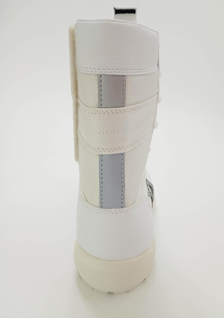 アシックス　ウィンジョブCP402 ホワイト×ブラック 24.5cm