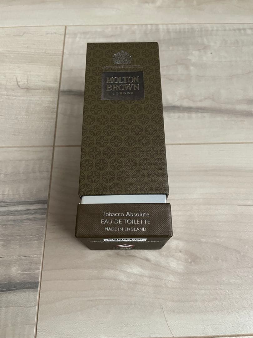 Molton Brown Tobacco Absolute モルトン ブラウン