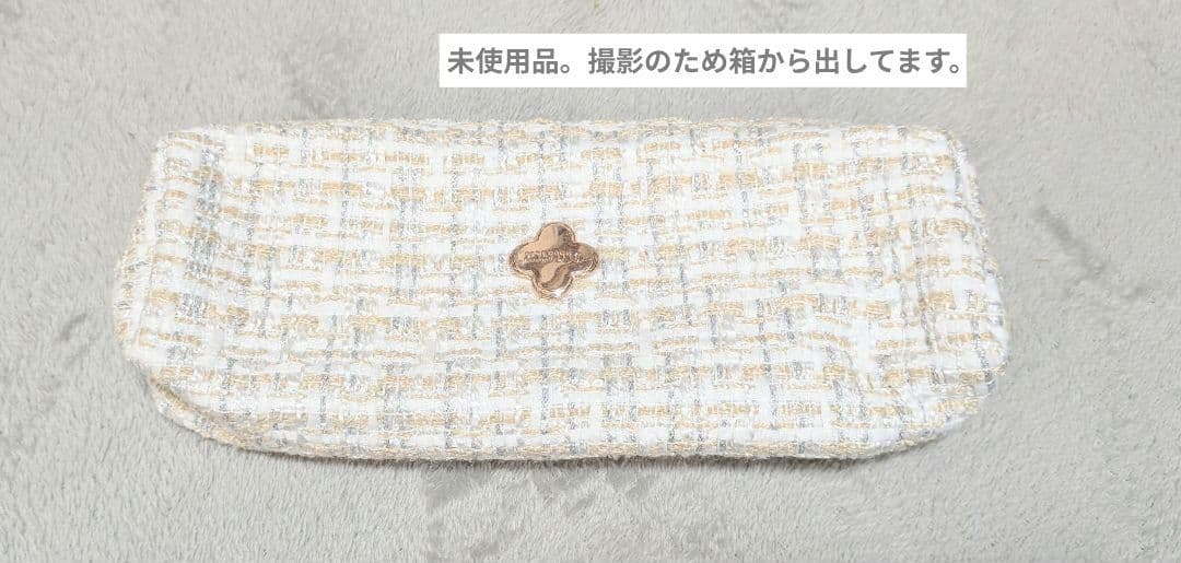 KINUJO MINI IRON -deux- KM001　ポーチ付き