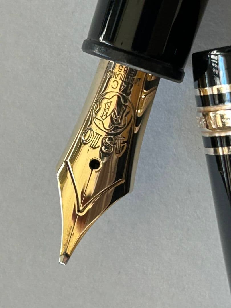 MONTBLANC 万年筆　マイスターシュディック　No146（ルグラン）