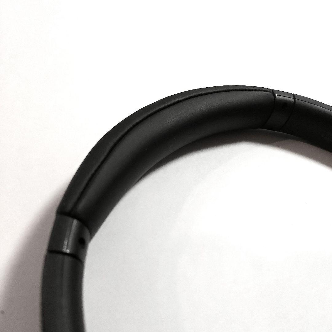 SONY WH-CH720N ブラック ノイズキャンセリングヘッドホン【美品】