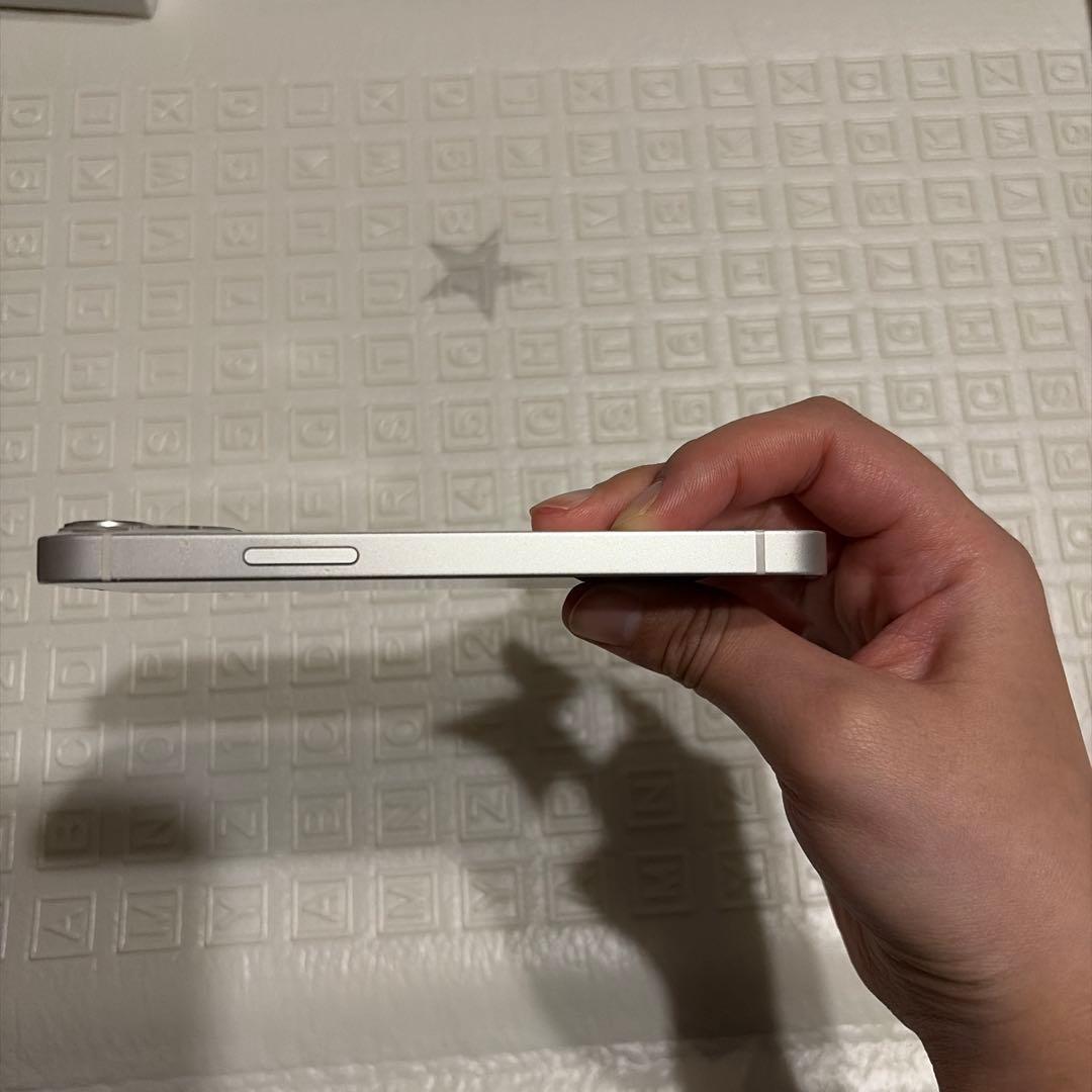 iPhone13 mini スターライト 128GB SIMフリー