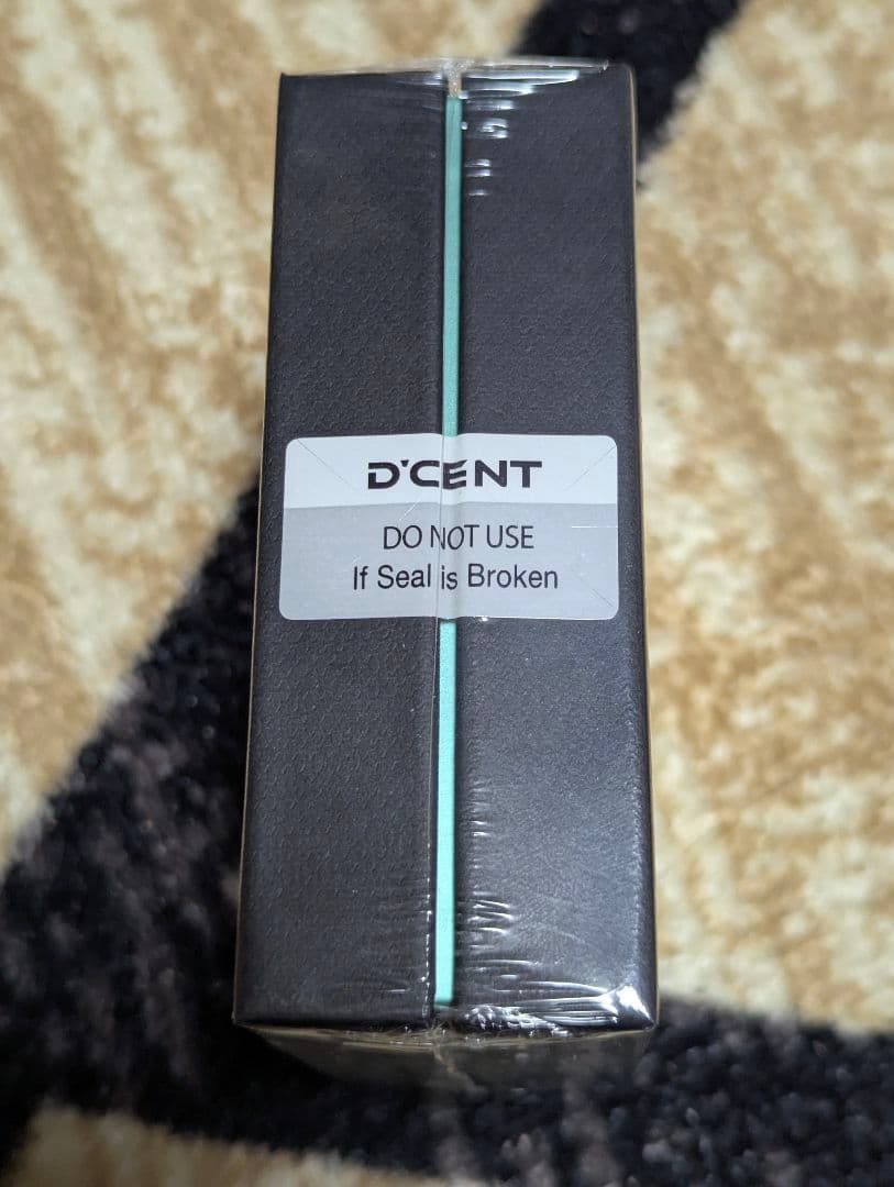 【未開封】 D'CENT 仮想通貨向け指紋認証対応ウォレット