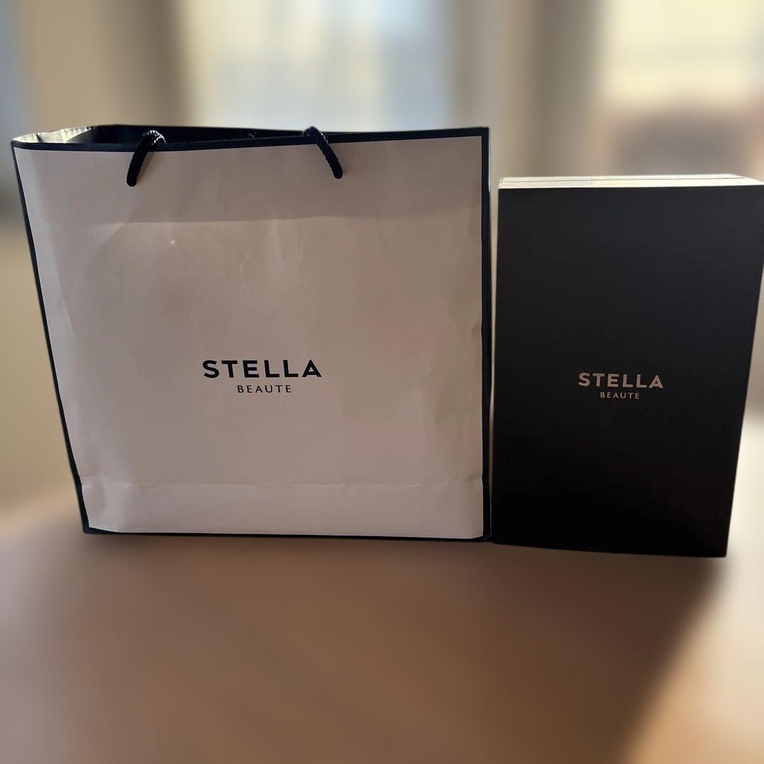 新品未使用】STELLA BEAUTE IPL 光美容機SB-IFD02-BK