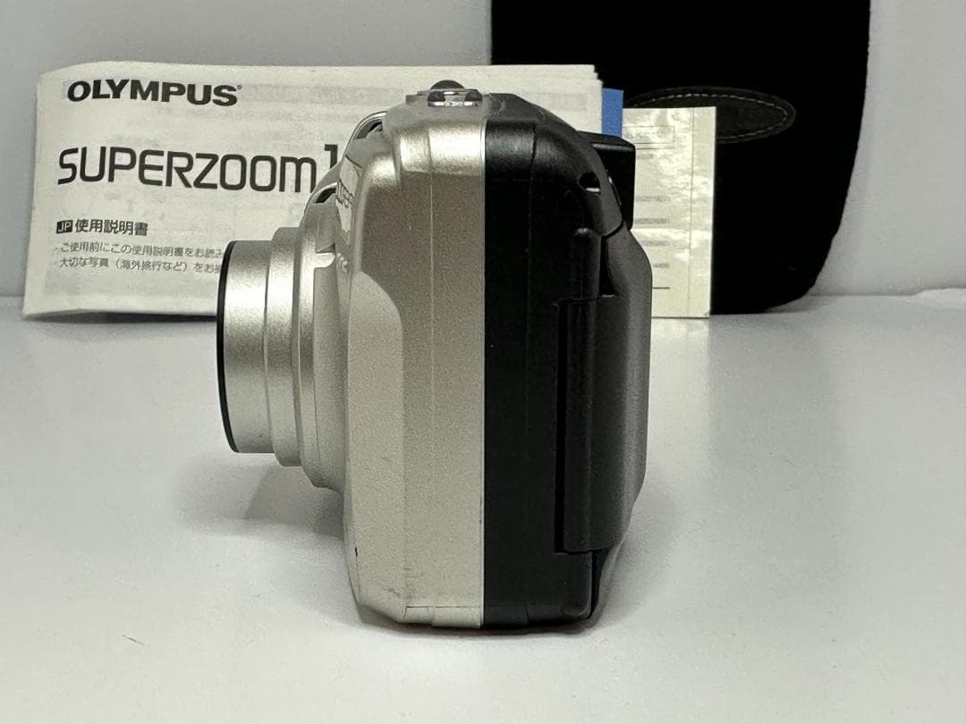 M　OLYMPUS SUPERZOOM 105G コンパクトフィルムカメラ