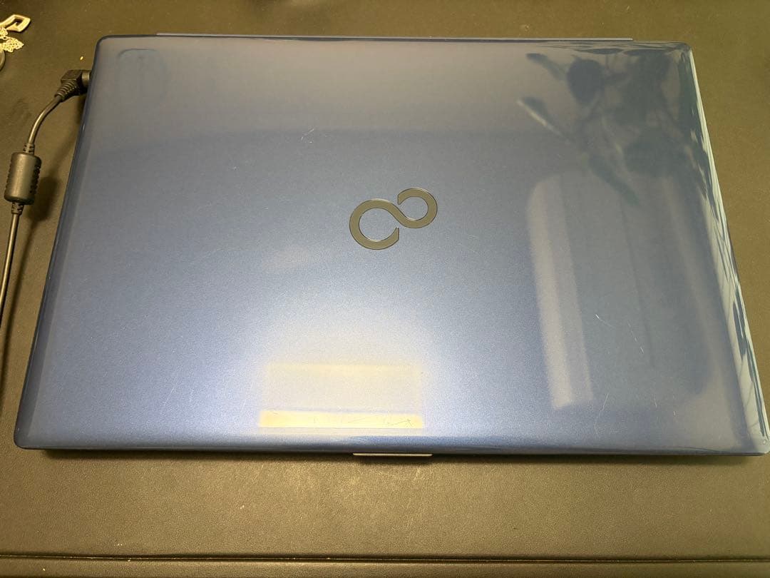 高性能Ryzen7 富士通 LIFEBOOK AH50/F3 8GB/256GB