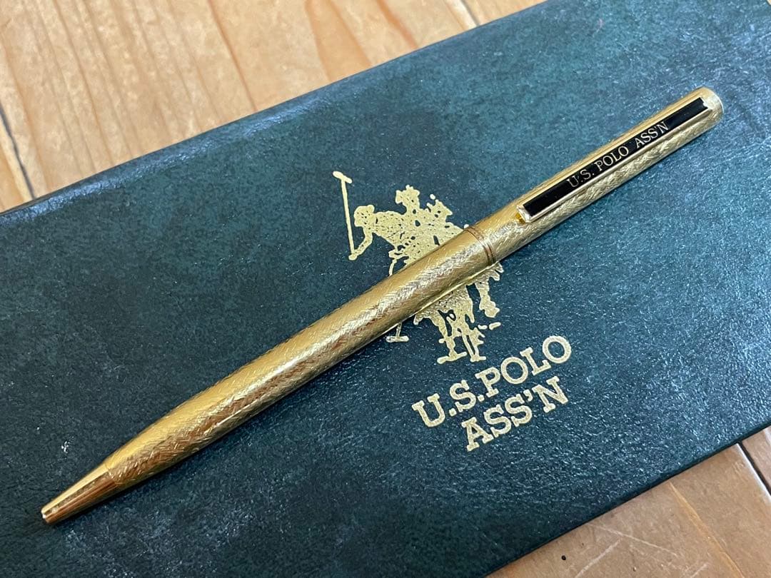 U.S. POLO ASS'N ボールペン