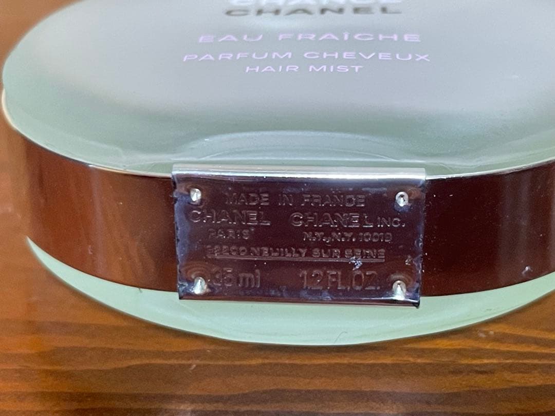 CHANEL CHANCE ヘアミスト 35ml