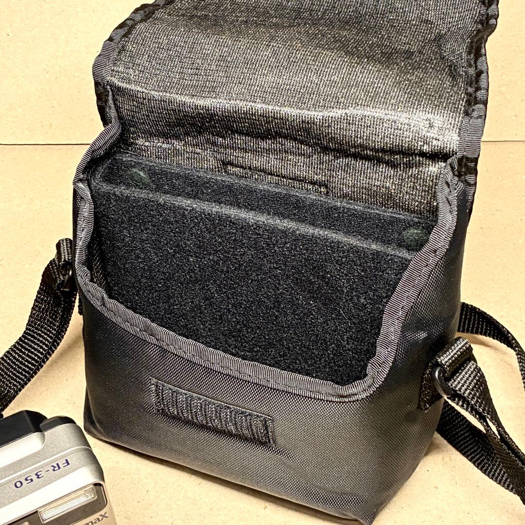GOKO Macromax FR-350 シルバー 付属品あり 美品 フィルム