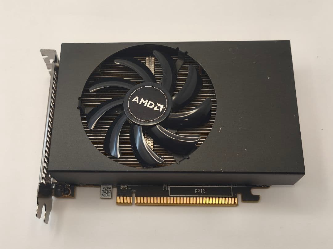 Radeon RX VEGA56 Nano 8GB【FFベンチ完走品】サビ有り