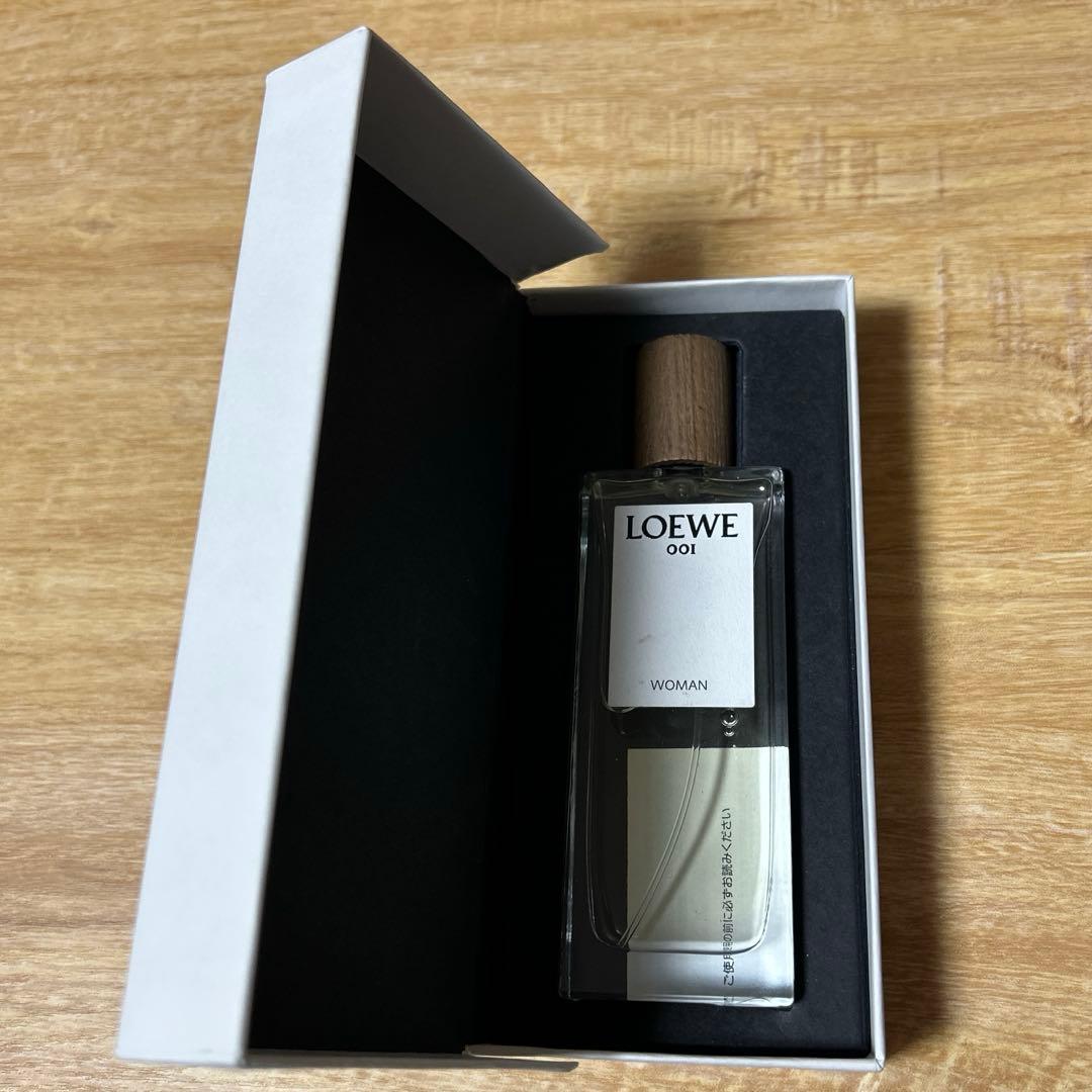 わ*し様 LOEWE ロエベ 001 WOMAN Eau de Toilette