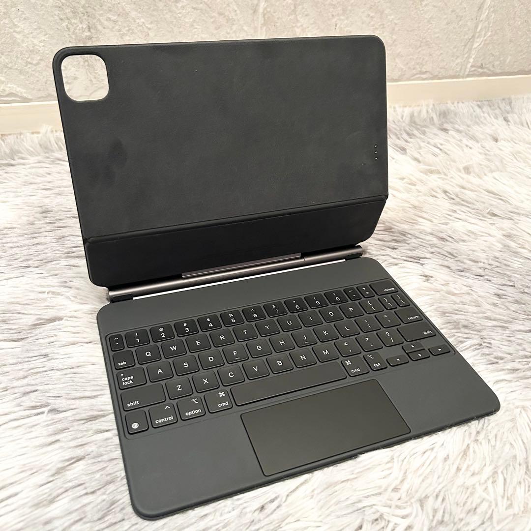 【未使用級】Apple magic keyboard MXQT2LL/A