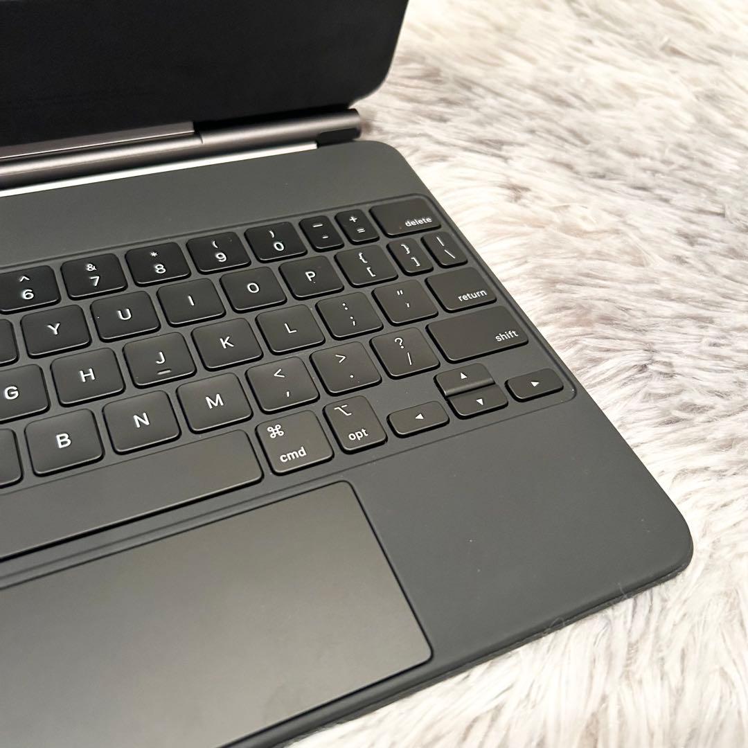【未使用級】Apple magic keyboard MXQT2LL/A