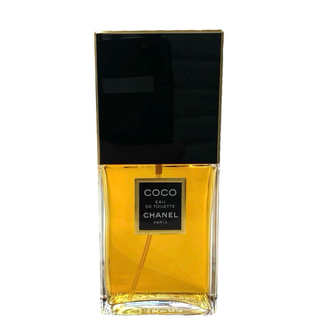 【未開封】CHANEL シャネル ココ オードトワレ 100ml 香水