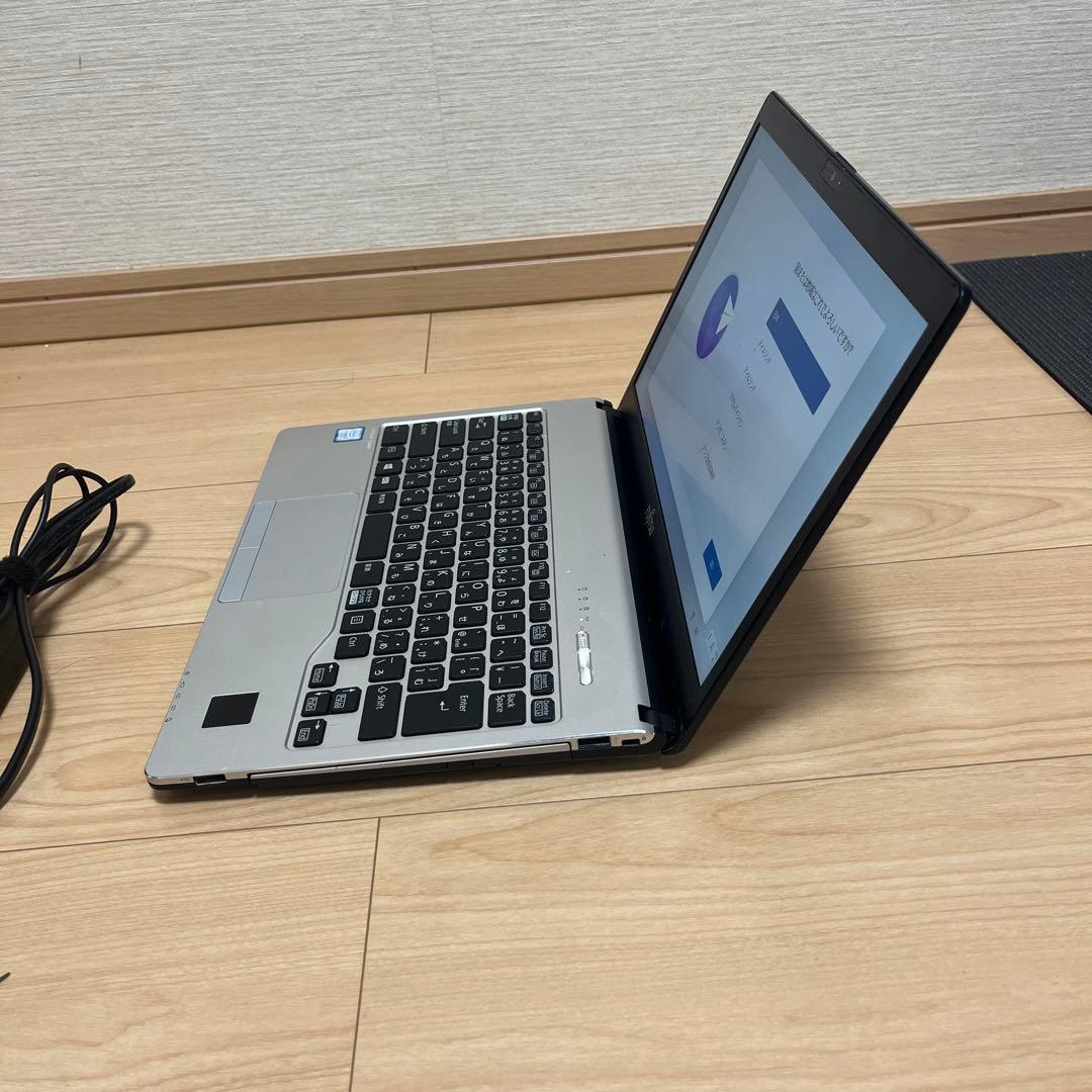 富士通LIFEBOOK S937/S i5 SSD256GB 8GB Win11