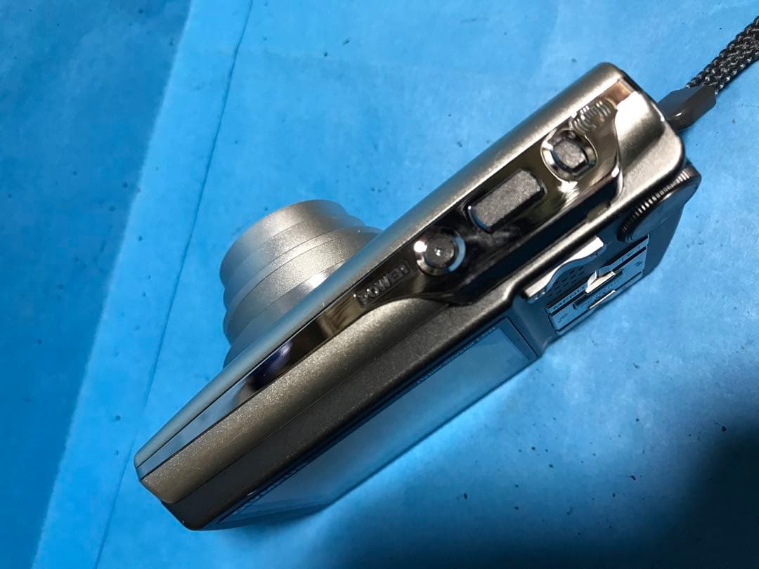 【極美品 返品保証】 Olympus μ 830 AF 5x デジタルカメラ