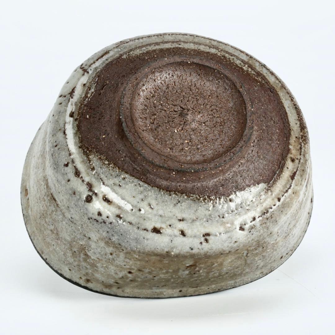唐津焼 茶碗 古陶器 箱付 唐津茶碗 抹茶椀 骨董 古美術