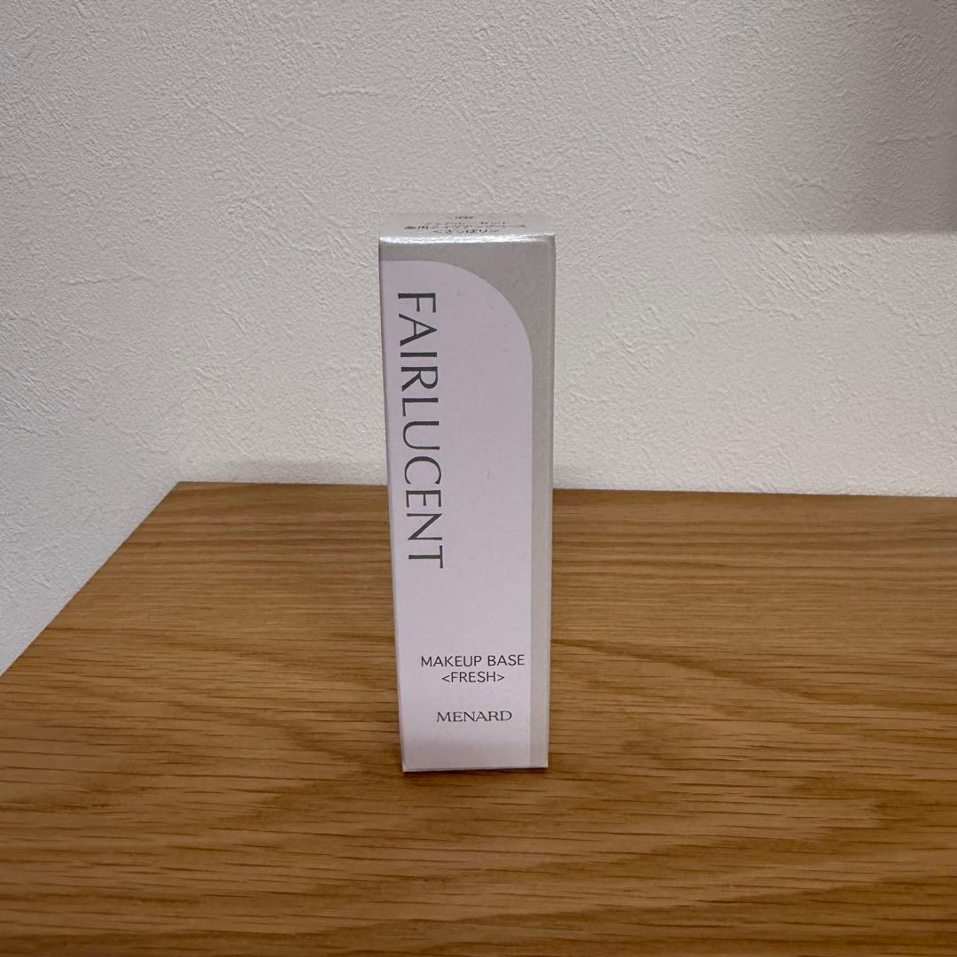 化粧下地 MENARD FAIRLUCENT MAKEUP BASE 30ml